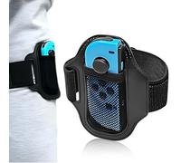 XURJUMI Correa de pierna para Switch Leg Band para Switch Sports Strap Nintendo Switch, correa de pierna elástica para controlador, ajustable elástica para anillo de ajuste (60cm)