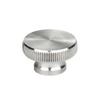 Xuro 1-10PCS GB806 304 Tuerca moleteada alta M2-M10