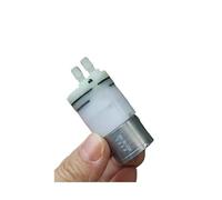 Xuro Bomba de agua autocebante micro, bomba aire negativa, CC 5 V 6, mini 24 mm, motor 310, succión diafragma pequeño for leche materna