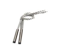 Xuro Calentador de cartucho 316SUS de baja presión, 16 mm, 65-85 mm, 145 W/155 W/165 W/180 W/190 W, elemento calefactor eléctrico for agua, 2 unidades(12V,316SUS 155W 16x70mm)