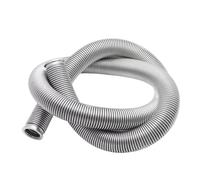 Xuro Manguera de fuelle vacío flexible acero inoxidable 304, KF16, KF25, KF40, KF50, con brida KF, probada contra fugas helio, accesorio for tubería alto(KF16,100mm)