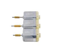 Xuro Micro FC-280SB-16220/18180 - Motor de espejo retrovisor plegable (18 mm x 24 , 12 V CC, engranaje helicoidal latón metálico)(FC-286SB-1592)
