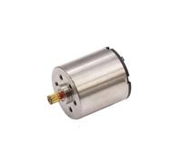 Xuro Micro Mini 17 mm x 18 mm 1718 Motor eléctrico grande sin núcleo, engranaje de 12 dientes, CC 5 V, 11,1 V, 12 V, 20000 RPM, alta velocidad for dirección servo de robot.