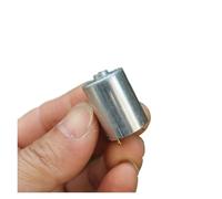 Xuro Mini vibrador redondo de 17 mm con motor vibración interna, potente 3 V CC y ,7 , juguete masajeador for hacer uno mismo, mando for juegos