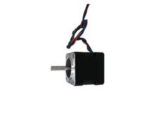 Xuro Motor paso a paso JL35STH34-1004A 35, 1 A, 0,12 Nm, 1,2 kg·cm, Nema14 35BYG, 1,8°, 2 fases, 4 cables, 35 mm × 34 mm(Shaft 5mmx13mm)