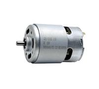 Xuro RS-750 RS-755VC-8016 Motor de cepillo de carbono de 42mm DC 18V Motor de potencia de torsión de alta velocidad for herramienta eléctrica taladro sierra cortacésped de césped y jardín