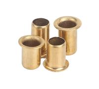 Xuro Tuerca remachable tubular hueca de cobre y latón M0.9-M6
