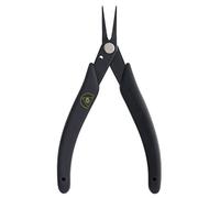 Xuron 450AS - Pinzas de punta de pinza/antiestático/ultra preciso/agarre artículos de menos de 1 mil