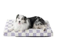 Xusdamyj Cama para perro, casa para perros, bonita y moderna felpa mullida y parte inferior antideslizante