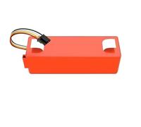 XUSENXFH Batería Compatible con Aspiradora Xiaomi (BRR-2P4S-5200S) Compatible con Roborock S5, S6 S50-55, S5 MAX, S6, S7, Etc. 14,4 V 12800 MAh(9800mAh)