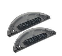 XUSENXFH Tanque De Agua L10 Pro Compatible con Dreame D9 Pro, D9 Plus, D9 MAX, Finder RLS3, Aspiradora, Mopa De Limpieza, Accesorios De Repuesto(2pcs)