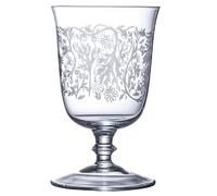 XUTCEKOUYR Copas clásicas for Vino Tinto, Copas de Vino de Vidrio Transparente: Transparentes, con Tallo, cristalería Decorativa, Copas for Restaurante(Pattern 240ml)