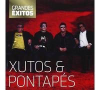 Xutos & Pontapes-Grandes Exito