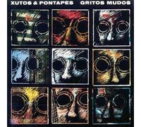 Xutos & Pontapes - Gritos Mudos [VINYL] 2009