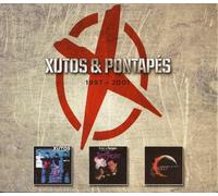 Xutos & Pontapes - XUTOS & PONTAPES-1997-2001 -3CD-