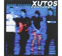 Xutos & Pontapés - Xutos & Pontapés - Dados Viciados (CD)