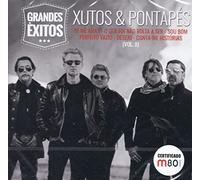 Xutos & Pontapes - Xutos & Pontapes - Grandes Exitos (Vol.II) [CD] 2020