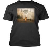 XUTSE Best Dayseeker What It Means to Be Defeated American Band T Shirt Black S