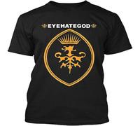 XUTSE Best Eyehategod American Music Song T Shirt Black 3XL