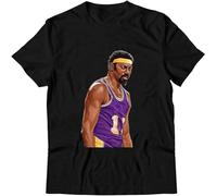 XUTSE CGI NR Shirt Men's Siouxsie and The Banshees Face T Shirt Black L