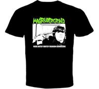 XUTSE DAILI Ice Funny Costume T Shirt Soft Cotton Casual Graphic Tops Black M