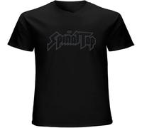 XUTSE Men's DOWNN Spinal Tap T Shirt. MT Have for Any Fan! Black L
