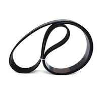 Xuulan 9PK2165 8PK2165 PK2165 10PK2165 7PK2165 Cinturón de la correa del ventilador de aire acondicionado correa de transmisión de goma(3ribs)