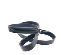 Xuulan 9PK2300 7PK2300 6PK2300 10PK2300 PK2300 Cinturón de la correa del ventilador de aire acondicionado correa de transmisión de goma(7ribs)