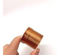 Xuulan Alambre de cobre esmaltado for bobinado de 0,45 mm, 0,03 mm y 0,95 mm, calibre 22, 28, 32 y 40 AWG, QA-1/155, utilizado en la producción de transformadores.(OD 0.6mm)