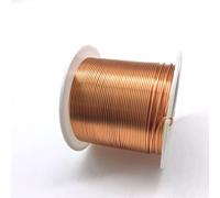 Xuulan Alambre magnético de cobre esmaltado for bobinado (0,1 mm, 0,95 mm, 0,23 mm, 32 AWG, 36 AWG, 20 AWG, 18 AWG), Qa-1/155, utilizado for bobinas.(OD 0.3mm)