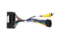 XUVODG Kit Montaje Panel Autoradio Lector MP5 Unidad Principal Radio Android Panel Estéreo 2 DIN Fascia Cubierta Tablero 10 Pulgadas para Hyundai para Creta 2014-2018 2019(C)