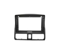 XUVODG Kit Montaje Panel Autoradio para CRV 2002-2006 9 Pulgadas 2 DIN Auto Radio Marco Cable Reproductor Coche DVD Tablero Audio Panel Montaje Instalación Fascia(Frame)