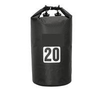 XUWEWI Bolsa Seca Impermeable Bolsa Seca Impermeable for Exteriores, Almacenamiento Plegable for Buceo al Aire Libre, for Hombre y Mujer, for natación en la Playa, BaRafting Ocean Bag(20L)