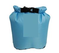 XUWEWI Bolsa Seca Impermeable Bolsa Seca Impermeable, Paquete de Secado, Senderismo, Flotante, navegación, canotaje, Resistencia al Agua(Blue,S)