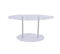 XUWEWI Estante de exhibición for helado, soporte for rollos Sushi, for cono artesanal for bodas, fiesta cumpleaños, 2 uds Para Almacenamiento(Transparent)