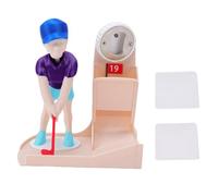 XUXHOU Abrebotellas de Golf, PLA Duradero de Precisión | Resistencia, Uso Duradero, Diseño de Juego de Golf Novedoso, Agarre Fácil, Antideslizante Seguro, Decoración para Hogar y