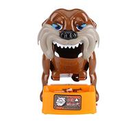 XUXHOU Bulldog Mording Game Juguete, Flake out Bad Dog Bones Cards Juegos de Juguetes Toma Reales para para Niños