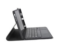 XUXHOU Case de Teclado del Panel Táctil con Trackpad para Pestaña M10 5G 10.6in, Cubierta de Cuero de ángulo de ángulo Ajustable con Teclado Romovable