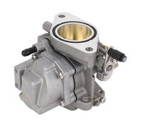 XUXHOU Conjunto de Carburador, Compatible con Motor Fueraborda de 2 Tiempos y 40, Diseño de Aluminio Liviano para Motor de Barco 66T 14301 02