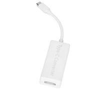 XUXHOU Convertidor de 65 W a Typec para una carga eficiente, adaptador compacto USB -C para cuadernos Typec, dispositivos portátiles, viajeros, adictos al trabajo (blanco)