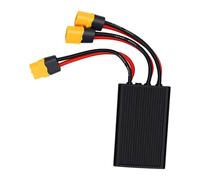 XUXHOU Convertidor de Descarga de Doble Batería, Convertidor en Paralelo 20 V-72 V for Sistemas de Batería Dual (40A)