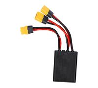 XUXHOU Convertidor de Descarga de Doble Batería, Convertidor en Paralelo 20 V-72 V for Sistemas de Batería Dual (30A)