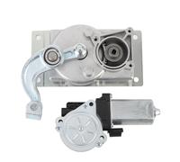 XUXHOU Enlace de Caja de Cambios RV A con Motor Paso A Paso Aleación de Aluminio Motor A RV y Kit de Enlace de Caja de Cambios Operación de Suave Reemplazo para Lippert Kwikee 22 23 28A 30 32 33 34
