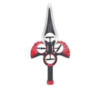 XUXHOU Espada Voladora con Control Remoto, Avión RC con Reconocimiento de Gestos con Luces LED Multicolores y 2 Baterías de Li, para Niños, Niñas, Adultos Principiantes (Rojo)