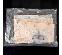 XUXHOU Excavadora Hidráulica de Madera, Kit de Juguete de Ensamblaje DIY | Set de Excavación de Experimentos Científicos, Proyecto Educativo de Construcción para Niños Mayores de 14 Años,