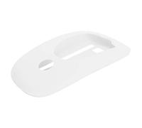 XUXHOU Funda de silicona OS X 1/2 de la piel suave que se puede quitar para un uso cómodo y a largo plazo (blanco)