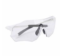 XUXHOU Gafas de Ciclismo, Gafas de Sol Deportivas con Montura Adaptable a Prueba de Viento y Rayos UV que Cambian de Color con Ajuste Ligero y Cómodo, para Correr, Senderismo, Deportes (WHITE)