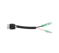 XUXHOU Interruptor Térmico para Motor Fueraborda, Control de Temperatura para Motor Fueraborda de 2 Tiempos con de Refrigeración por Agua, Hecho de Plástico y Hierro