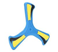 XUXHOU Juguete de Espuma EVA para Atrapar, Juguete Volador con Bordes Redondos Suaves para Juegos Al Aire para Niños, con Material de Alta Densidad para Edades de 6 Años en Adelante (Blue)