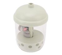 XUXHOU Koala Animal Humidificador Portátil Cool Mist USB Escritorio Mini Humidificador de Aire para Relajación en el Hogar 300ml (matcha)